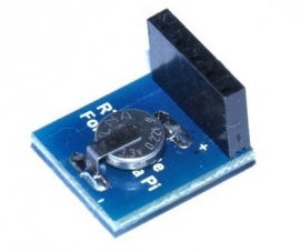 RTC module (DS3231)voor Raspberry PI & Banana PI (BPI-A-010)
