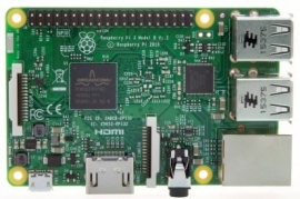 Raspberry Pi 3 model B