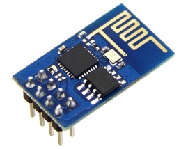 ESP8266 WIFI module (ESP01)