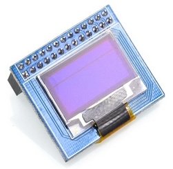 OLED display module 0,96"