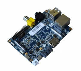 BananaPI M1, de originele van Sinovoip