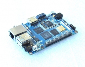 BananaPi M3, Octa Core mini PC. Uiteraard  de originele van Sinovoip