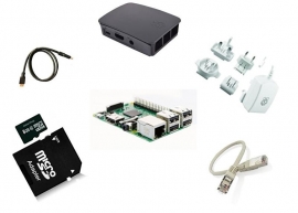 Raspberry Pi 3 B Starter set