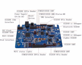 Banana pi BPI-G1 WIFI,BT4.0,Zigbee smart home gateway board