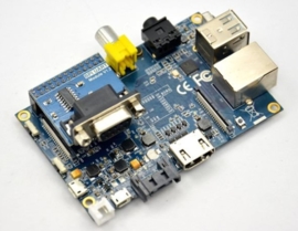 UART module voor Raspberry & Banana PI (BPI-A-013)
