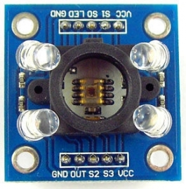 GY-31 Kleur herkennings sensor