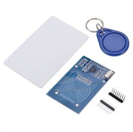 RC522 RFID kaartlezer/schrijver met 2 tags