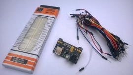 Breadboard set