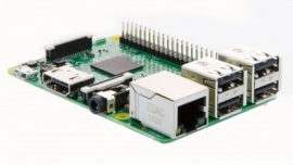 Raspberry Pi 3 model B