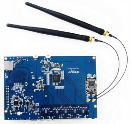 Banana Pi WIFI antenne 5dBi SET van 2