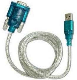 USB2.0 / RS232 adapter (HL340)