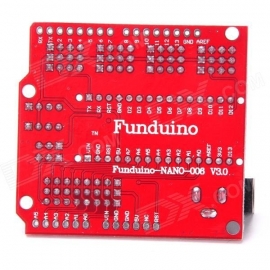 Arduino nano V3.0 uitbreidingsboard