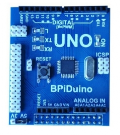 BananaPI  UNO BOARD (BPI-A-006)