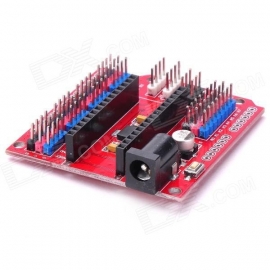 Arduino nano V3.0 uitbreidingsboard