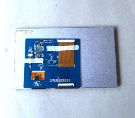 7" Inch Touchscreen t.b.v. BananaPi 