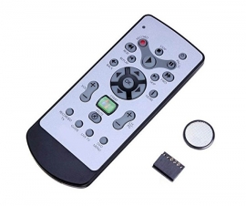 Afstandsbedienings set XBMC met decoder module