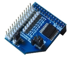 I2C GPIO extend board (BPI-A-001)