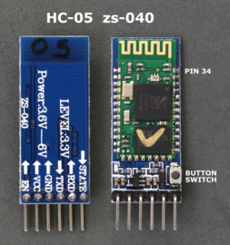 Blue tooth module HC-05 GW-040
