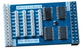 BananaPi IO extend board (BPI-A-004)