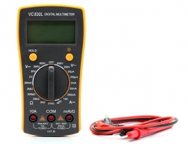 Multimeter Victor VC830L