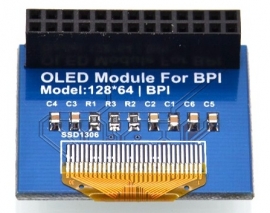 OLED display module 0,96"