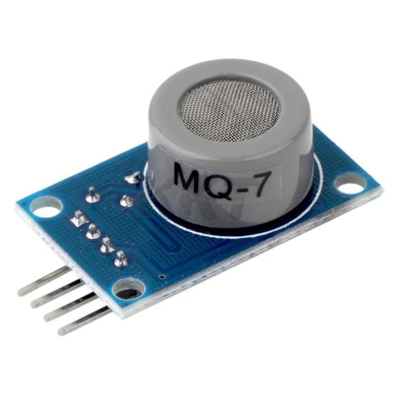 MQ7 koolmonoxide (CO) sensor