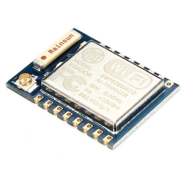 ESP8266 shielded WIFI module (ESP07)