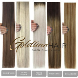 weft hairextensions Premium Line