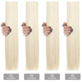 Invisible Weft-60A (Pure Platinum)