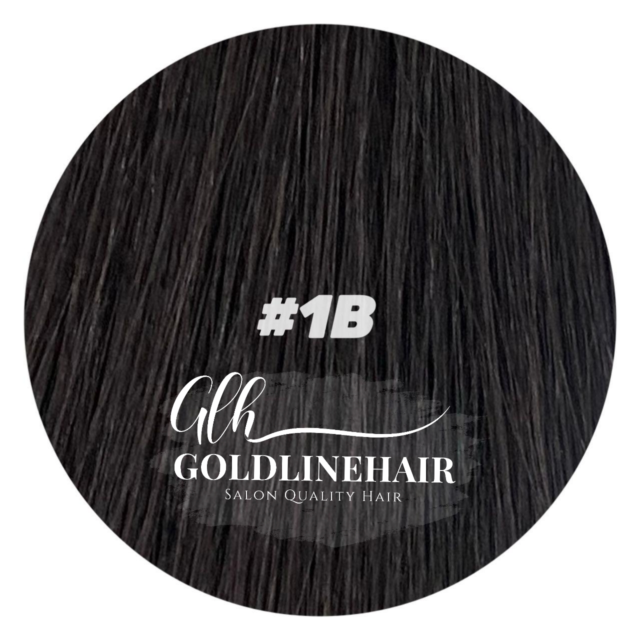 Invisible micro weft #1B