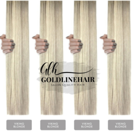 Invisible Weft #VB (viking Blonde)