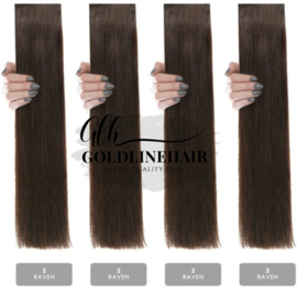 Russian Virgin Flat Weft #2