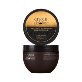 Argan deluxe infusion mask