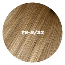 Flat Hair Weave  #T8-8/22