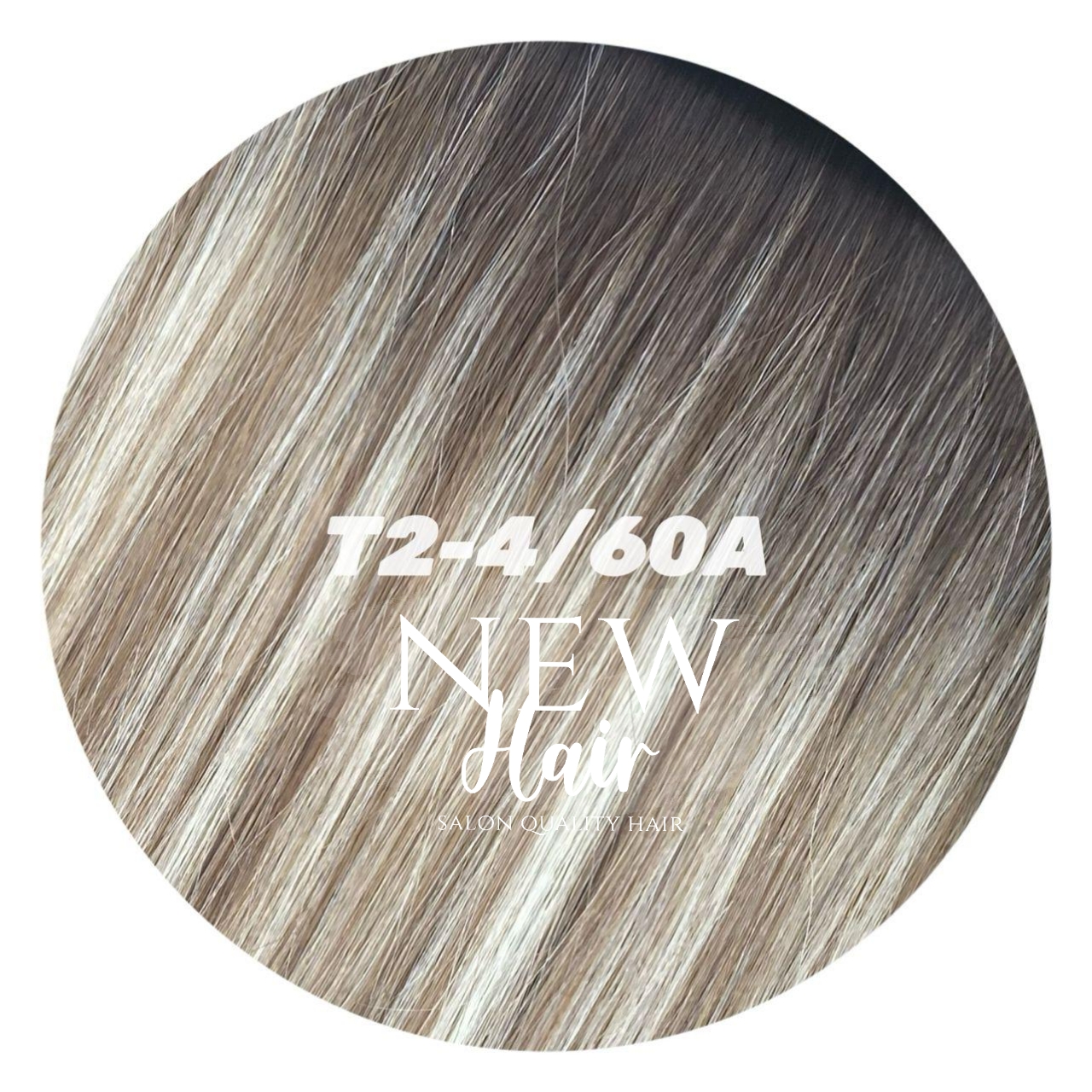 Invisible micro weft  #T2-4/60A