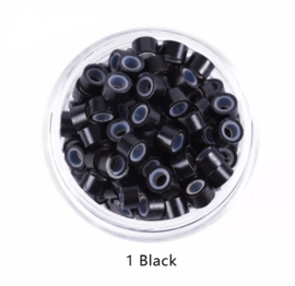 Micro Beads #1 Black