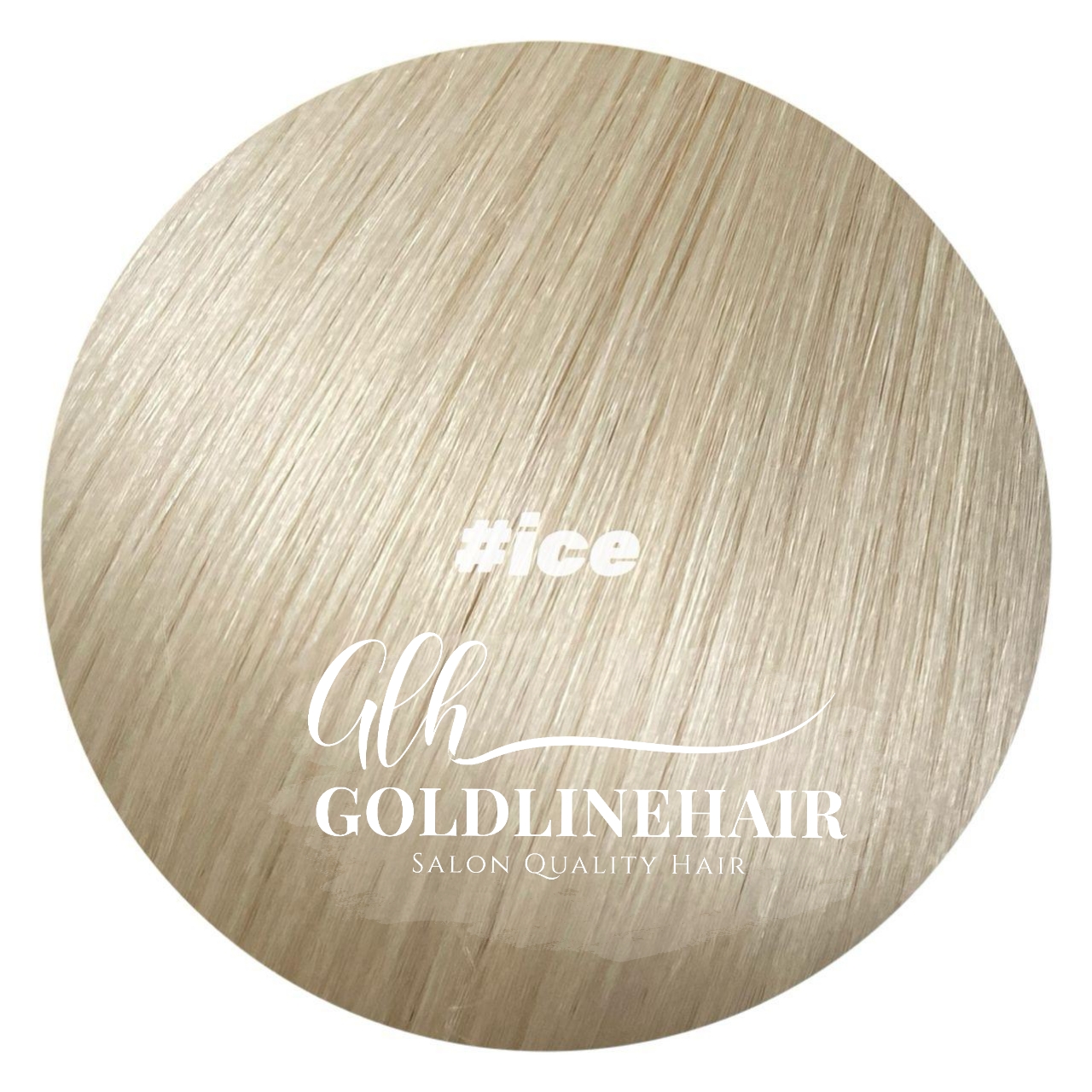 Invisible micro weft #ice