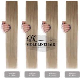 Invisible Weft # BB (Bergen Blonde)