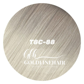 Flat Hair Weave  #T8c-88