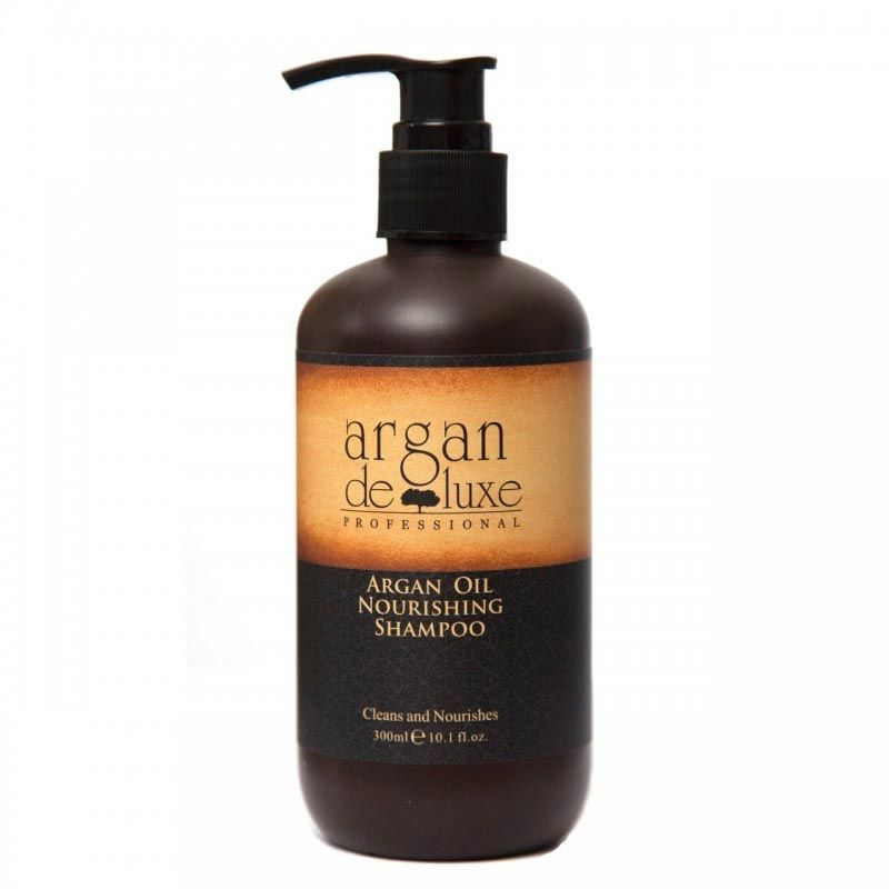 Argan deluxe shampoo 300ml