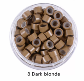 Micro Beads #8 Dark Blonde