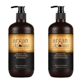 Argan deluxe haar pflege