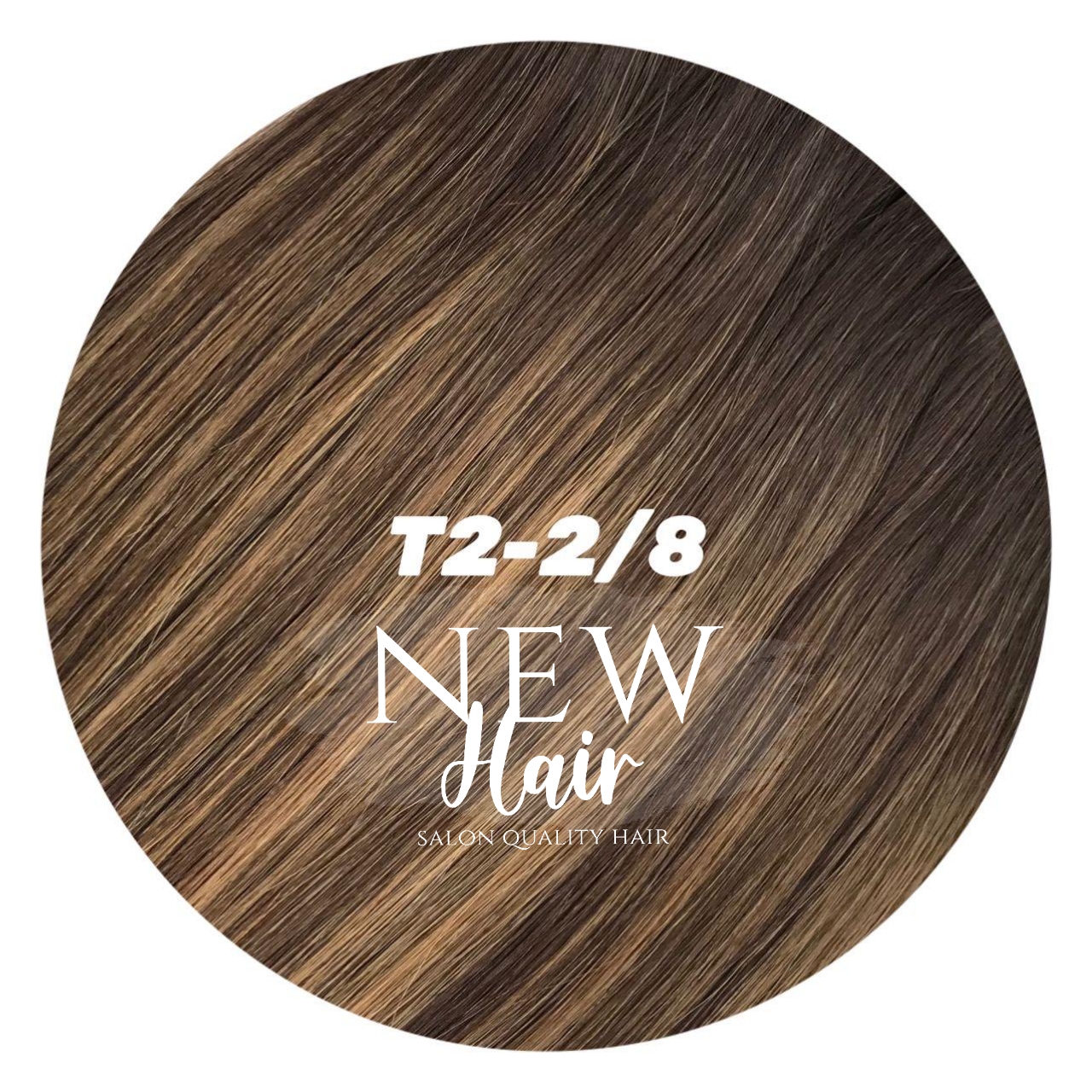 Invisible micro weft #T2-2/8