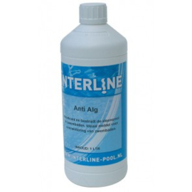 Interline Anti Alg 1 liter