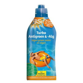 Anti groen en anti-alg (1 liter)