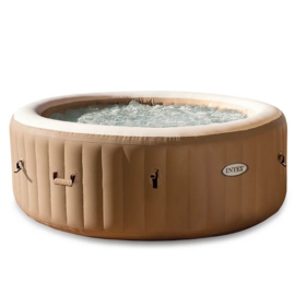 Intex PureSpa Bubble Massage Ø 196cm 4 pers-model (28426NL)