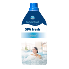 Spa fresh 5-in-1 oplossing (1 liter)