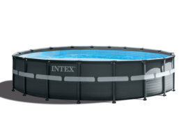 Ultra XTR frame zwembaden