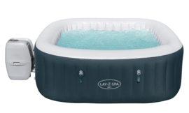 Lay-Z-Spa Ibiza AirJet bubbelbad 4-6 pers