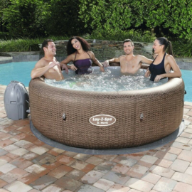 Lay-Z-Spa St Moritz AirJet bubbelbad 5-7 pers